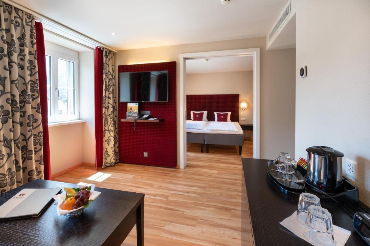 Krebs Hotel Interlaken