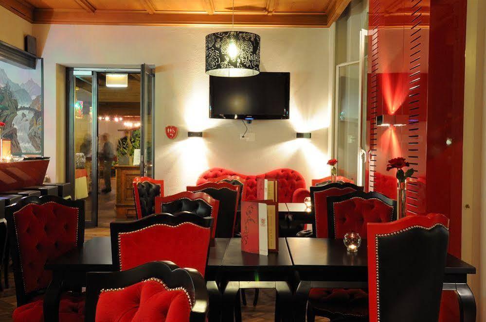 Krebs 4* Interlaken