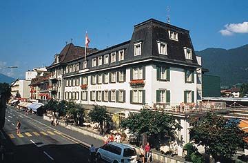 Krebs Hotel 4*